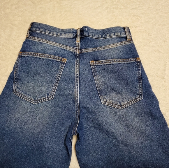 Mango Denim Bermuda Short - Picture 5 of 8